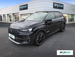 Noir Utilisé 2021 DS Automobiles DS7 Crossback Performance SUV | 29 900 € (Bon prix)