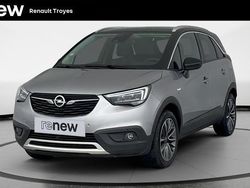 Gris Utilisé 2020 Opel Crossland Design Edition SUV | 12 999 € (Prix juste)