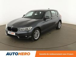 Gris Utilisé 2018 BMW 118 Citadine | 18 090 € (Bon prix)