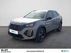 Gris Utilisé 2024 Peugeot 2008 Allure SUV | 21 490 € (Prix assez cher)