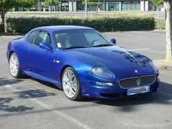 Utilisé 2005 Maserati GranSport Coupé | 26 000 €