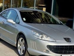 Gris Utilisé 2006 Peugeot 407 Coupe Sport Coupé | 2 500 €