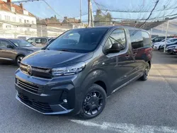 Gris Nouvelle 2025 Citroën Jumpy Monospace | 35 890 € (Prix juste)