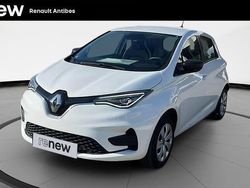 Blanc Utilisé 2021 Renault Zoe Life Citadine | 12 499 € (Prix juste)