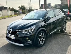 Noir Utilisé 2021 Renault Captur Intens SUV | 13 990 € (Bon prix)