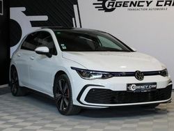 Blanc Utilisé 2020 VW Golf VIII GTE Berline | 25 499 € (Prix cher)