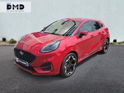 Rouge Utilisé 2024 Ford Puma ST-Line X | 24 990 € (Prix juste)