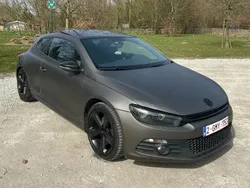 Noir Utilisé 2013 VW Scirocco GTS Coupé | 12 000 € (Prix juste)