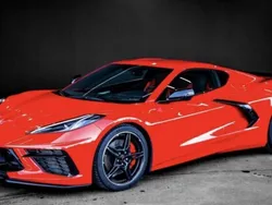 Utilisé 2021 Chevrolet Corvette Stingray Coupé | 113 900 € (Prix juste)