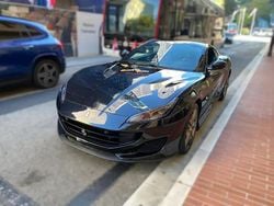 Noir Occasion 2019 Ferrari Portofino Cabriolet | 197 500 € (Bon prix)