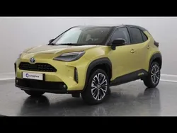 Utilisé 2022 Toyota Yaris Hybrid | 25 799 € (Prix juste)