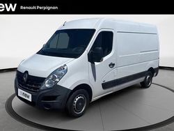 Blanc Utilisé 2022 Renault Master Van | 15 780 €