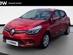 Rouge Utilisé 2019 Renault Clio IV Citadine | 10 161 € (Bon prix)