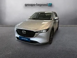 Argente Utilisé 2023 Mazda CX-5 Center-Line SUV | 37 980 € (Prix juste)