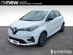 Blanc Utilisé 2022 Renault Zoe Evolution Citadine | 13 490 € (Bon prix)