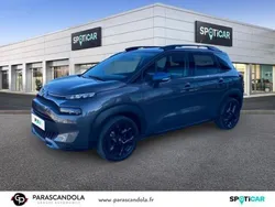 Gris Utilisé 2023 Citroën C3 Aircross Rip Curl SUV | 16 490 € (Prix juste)