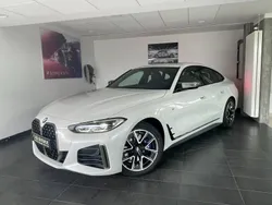 Mineralweiss métallisé Utilisé 2024 BMW M440 M Performance Berline | 84 900 €
