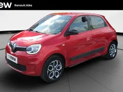 Rouge Utilisé 2022 Renault Twingo Equilibre Citadine | 10 990 € (Prix juste)