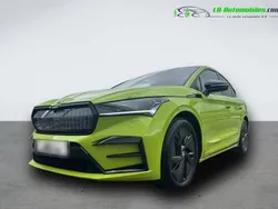 Utilisé 2023 Skoda Enyaq iV RS SUV | 44 900 € (Prix juste)