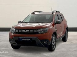 Orange Utilisé 2023 Dacia Duster Journey SUV | 20 299 € (Prix juste)