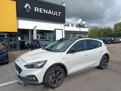 Blanc Utilisé 2020 Ford Focus Active Berline | 17 890 € (Prix juste)