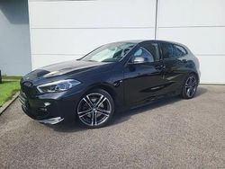 Noir Utilisé 2020 BMW 116 M Sport Citadine | 26 900 € (Prix assez cher)