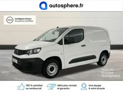 Utilisé 2021 Peugeot Partner Monospace | 14 990 €