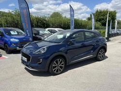 Bleu Utilisé 2022 Ford Flex Titanium SUV | 18 499 € (Prix juste)