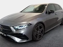 Utilisé 2024 Mercedes A180 AMG line Berline | 36 490 € (Prix assez cher)
