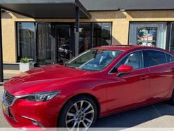Rouge Utilisé 2016 Mazda 6 Selection Berline | 14 990 €