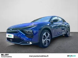 Gris Utilisé 2023 Citroën C5 X Feel Berline | 24 990 € (Prix juste)