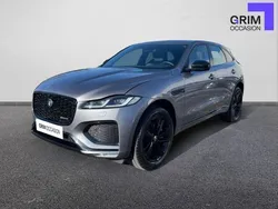 Gris Utilisé 2023 Jaguar F-Pace R-Dynamic SUV | 59 990 € (Prix juste)