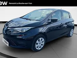 Noir Utilisé 2022 Renault Zoe Equilibre Citadine | 15 980 € (Prix juste)