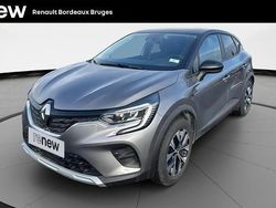 Gris Utilisé 2024 Renault Captur Evolution SUV | 17 990 € (Prix juste)