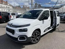 Blanc Utilisé 2021 Citroën Berlingo Shine Monospace | 19 500 € (Bon prix)