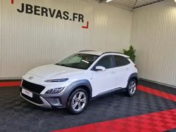 Blanc Utilisé 2021 Hyundai Kona SUV | 16 590 € (Prix juste)