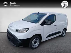 Blanc Nouvelle 2025 Toyota Proace Connect Style Van | 22 890 €