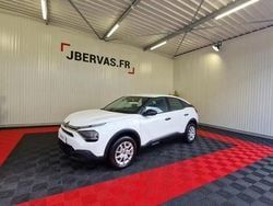 Blanc Utilisé 2022 Citroën C4 Business Class Berline | 13 690 € (Bon prix)