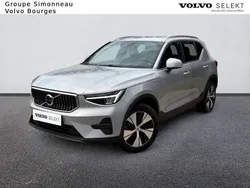 Gris Utilisé 2023 Volvo XC40 SUV | 34 990 € (Prix juste)