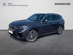 Gris Utilisé 2021 BMW X5 M Sport SUV | 52 890 € (Super prix)