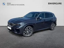Gris Utilisé 2021 BMW X5 M Sport SUV | 52 890 € (Super prix)