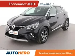 Noir Utilisé 2021 Renault Captur Intens SUV | 20 090 € (Prix juste)
