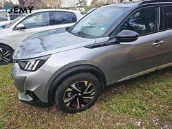 Gris Utilisé 2021 Peugeot e-2008 GTi SUV | 18 290 € (Bon prix)