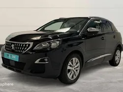 Utilisé 2021 Peugeot 3008 Style SUV | 16 999 € (Bon prix)