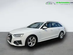 Utilisé 2023 Audi A4 Sport Break | 32 900 € (Prix juste)