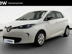 Blanc Utilisé 2019 Renault Zoe Life Citadine | 5 799 € (Super prix)