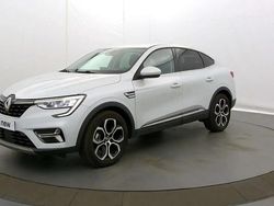 Blanc Utilisé 2022 Renault Arkana Intens SUV | 19 990 € (Prix juste)