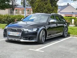Utilisé 2012 Audi A6 Allroad Ambition Break | 26 000 €