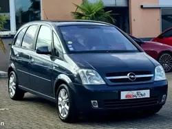Bleu Utilisé 2009 Opel Meriva Cosmo Monospace | 3 990 €