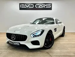 Blanc Utilisé 2015 Mercedes AMG GT S AMG Coupé | 87 790 €
